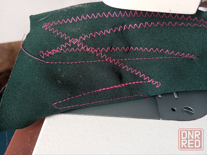 Продаётся швейная машинка Донецк - изображение 4