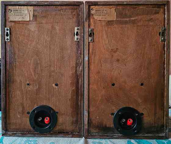 Колонки Вега 25АС 101 Макеевка