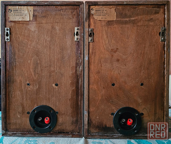 Колонки Вега 25АС 101 Макеевка - изображение 2