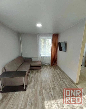 Сдам 1 комнатную квартиру г. Макеевка в центре, ориентир кафе "Велюр" Макеевка - изображение 1