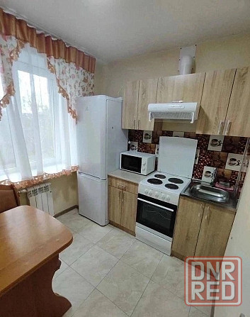 Сдам 1 комнатную квартиру г. Макеевка в центре, ориентир кафе "Велюр" Макеевка - изображение 2