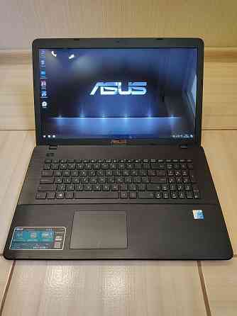 Asus X751MA-TY119H/17,3/Intel Celeron N2830/4Гб DDR3/SSD- 120 Гб/Intel HD Graphics -1Гб/ 12 499 Донецк
