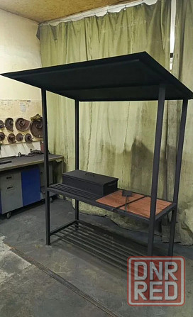 Мангал под крышей Донецк - изображение 1