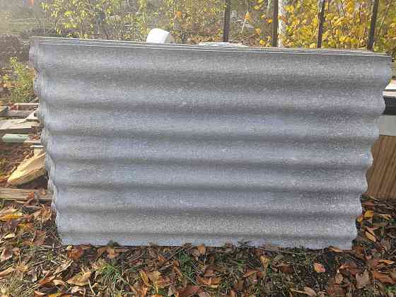 Продам шифер 7 волновой Донецк