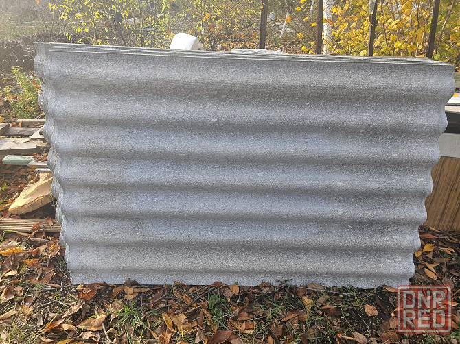 Продам шифер 7 волновой Донецк - изображение 2