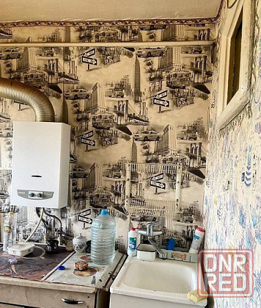 Продам 1к.кв. Кооперативный дом. Ленинский р-н. Ориентир оцкб. ул.Воровского. Донецк - изображение 1