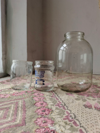 Банки и бутыля Макеевка