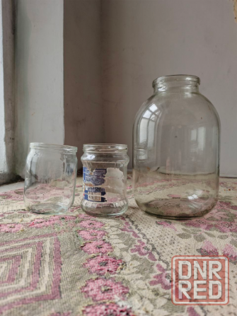 Банки и бутыля Макеевка - изображение 1