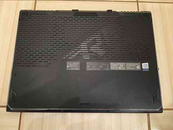 ASUS ROG Strix SCAR G731GW/17,3/Intel Core i7-9750H/SSD M2 NWMe-512 Гб/16 Гб DDR4/ RTX 2070/ Донецк