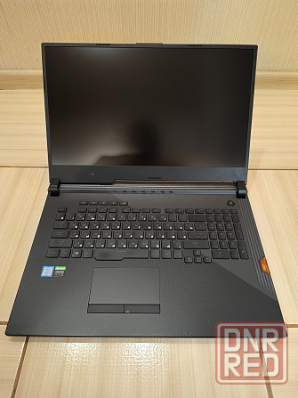 ASUS ROG Strix SCAR G731GW/17,3/Intel Core i7-9750H/SSD M2 NWMe-512 Гб/16 Гб DDR4/ RTX 2070/ Донецк - изображение 4