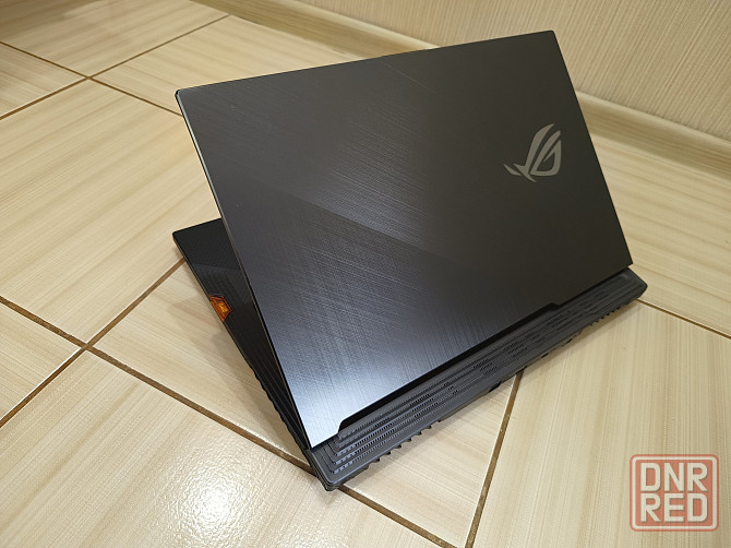 ASUS ROG Strix SCAR G731GW/17,3/Intel Core i7-9750H/SSD M2 NWMe-512 Гб/16 Гб DDR4/ RTX 2070/ Донецк - изображение 2