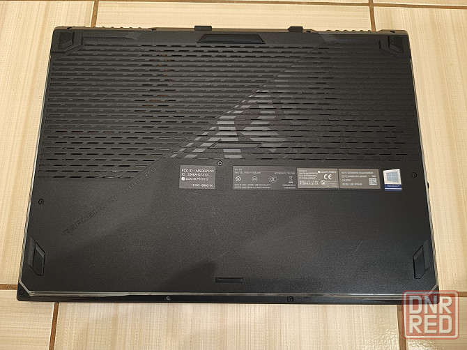 ASUS ROG Strix SCAR G731GW/17,3/Intel Core i7-9750H/SSD M2 NWMe-512 Гб/16 Гб DDR4/ RTX 2070/ Донецк - изображение 3