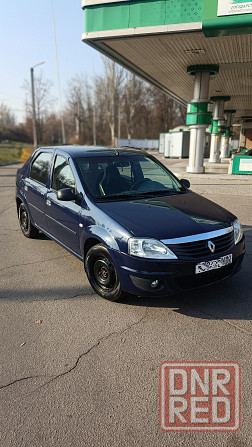 Renault Logan 2012 Донецк - изображение 1