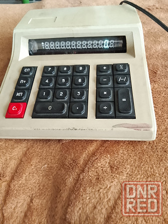 Калькуляторы старые Донецк - изображение 5