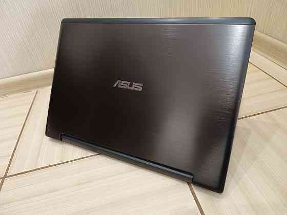 Asus K55cb-xx482/15,6/Intel Core i3-3217U/SSD-256 Гб/16Гб DDR3/ NVIDIA GeForce 740M-2 Гб/ 16 499 Донецк