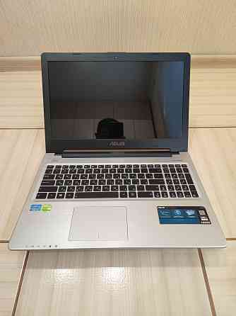 Asus K55cb-xx482/15,6/Intel Core i3-3217U/SSD-256 Гб/16Гб DDR3/ NVIDIA GeForce 740M-2 Гб/ 16 499 Донецк