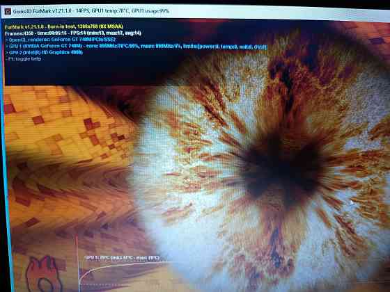 Asus K55cb-xx482/15,6/Intel Core i3-3217U/SSD-256 Гб/16Гб DDR3/ NVIDIA GeForce 740M-2 Гб/ 16 499 Донецк