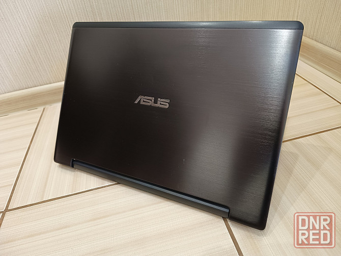 Asus K55cb-xx482/15,6/Intel Core i3-3217U/SSD-256 Гб/16Гб DDR3/ NVIDIA GeForce 740M-2 Гб/ 16 499 Донецк - изображение 3