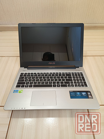 Asus K55cb-xx482/15,6/Intel Core i3-3217U/SSD-256 Гб/16Гб DDR3/ NVIDIA GeForce 740M-2 Гб/ 16 499 Донецк - изображение 2