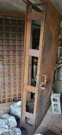 Железные двери на дачу или склад Донецк