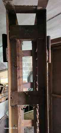 Железные двери на дачу или склад Донецк