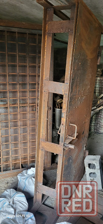 Железные двери на дачу или склад Донецк - изображение 1