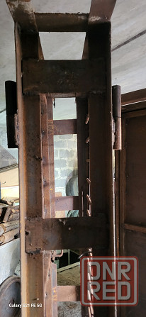 Железные двери на дачу или склад Донецк - изображение 3