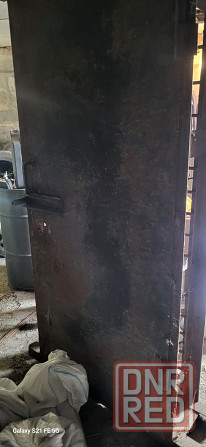 Железные двери на дачу или склад Донецк - изображение 2