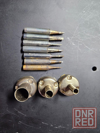 Паяльная станция Lukey 852D+fan Макеевка - изображение 2