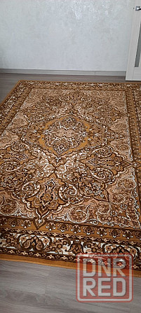 Продам ковёр б/у Донецк - изображение 1