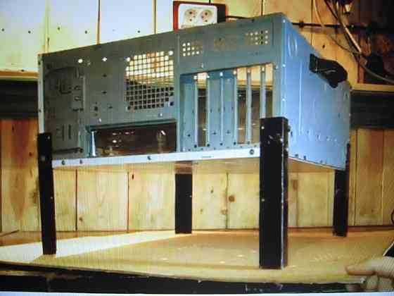 Шашлычница из системника Донецк