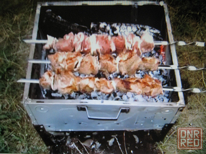 Шашлычница из системника Донецк - изображение 1