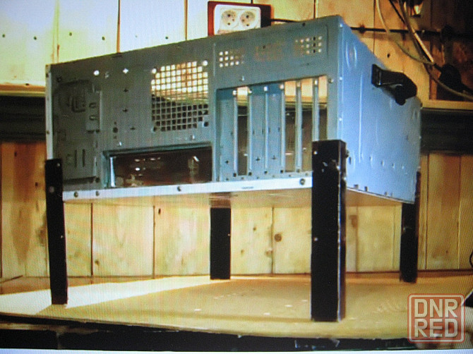 Шашлычница из системника Донецк - изображение 3