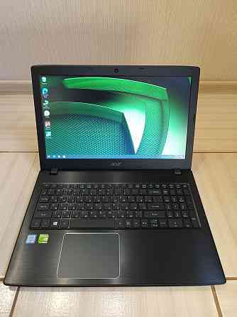 Acer TravelMate TMP259/15,6/Intel Core i5-6200U/8Гб DDR4/ SSD-М2 128 Гб+HDD- 500 Гб/GeForce 940MX Донецк