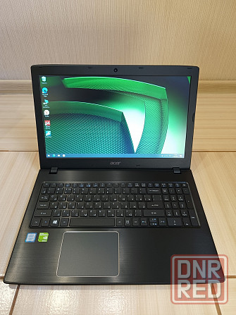 Acer TravelMate TMP259/15,6/Intel Core i5-6200U/8Гб DDR4/ SSD-М2 128 Гб+HDD- 500 Гб/GeForce 940MX Донецк - изображение 1