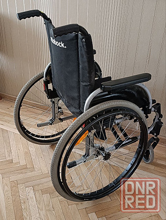 Кресло - коляска для инвалида OTTOBOCK Донецк - изображение 2