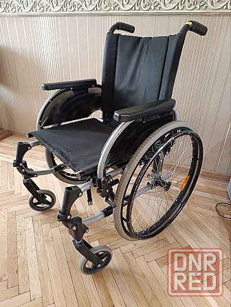 Кресло - коляска для инвалида OTTOBOCK Донецк - изображение 5