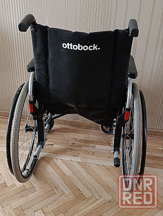 Кресло - коляска для инвалида OTTOBOCK Донецк - изображение 3