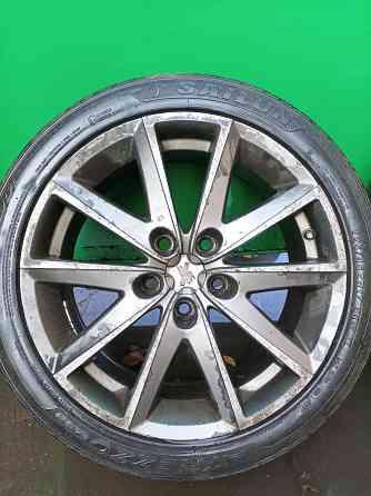 Литые диски fondmetal Старобешево