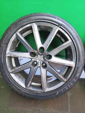 Литые диски fondmetal Старобешево