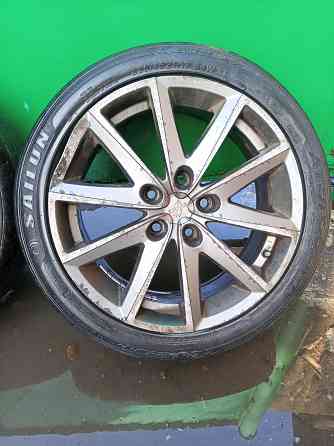 Литые диски fondmetal Старобешево