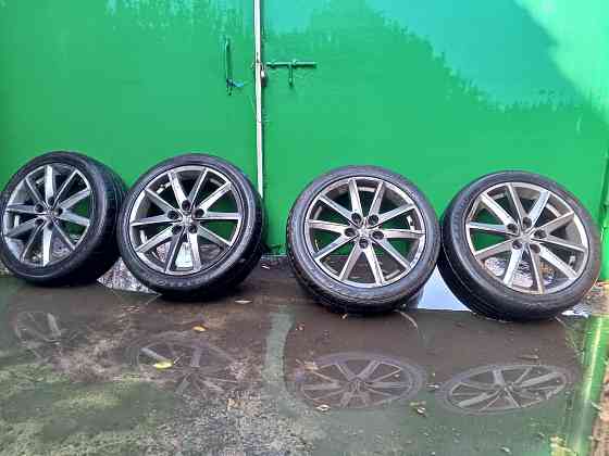 Литые диски fondmetal Старобешево