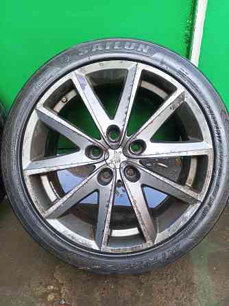 Литые диски fondmetal Старобешево