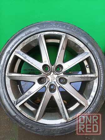 Литые диски fondmetal Старобешево - изображение 4