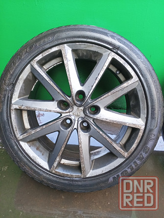 Литые диски fondmetal Старобешево - изображение 2