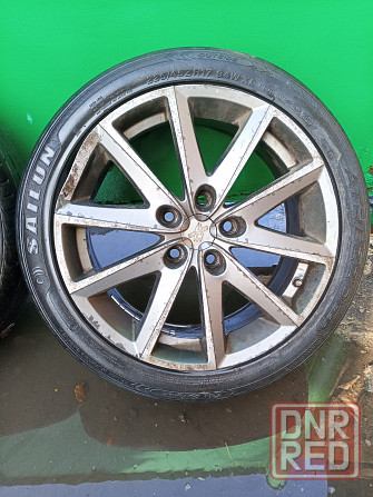 Литые диски fondmetal Старобешево - изображение 5