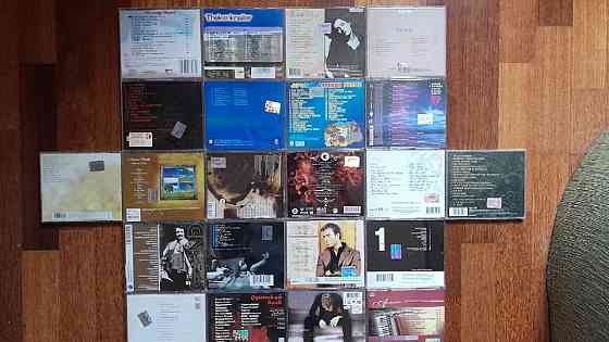 cd диски в хорошем состоянии 200 руб\шт Донецк