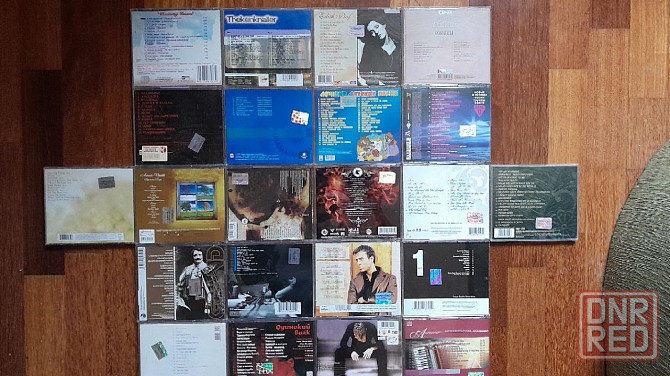 cd диски в хорошем состоянии 200 руб\шт Донецк - изображение 4