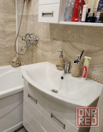 Сдам 1-комнатную квартиру в Киевском районе, Донецк Сити. Донецк - изображение 4