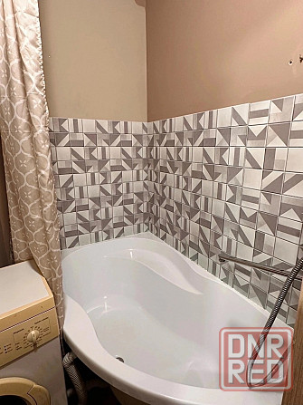 Сдам 1-комнатную квартиру в Ленинском районе, Оцкб. Донецк - изображение 4